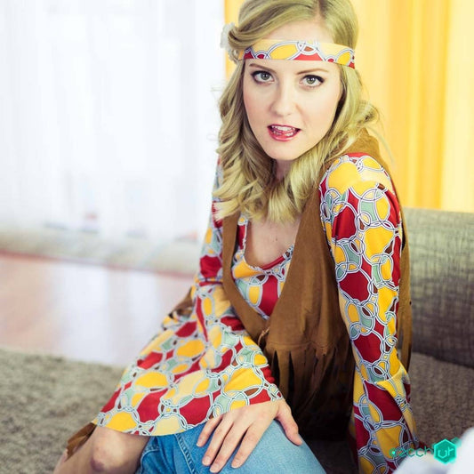 15 Timeless Hippie Haircuts with a Modern Twist ✨