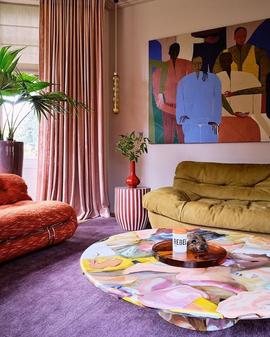 15 Cozy Contemporary Living Room Ideas