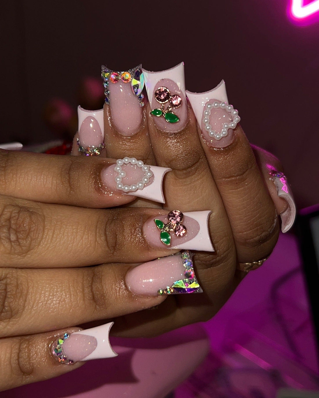 15 Unique Duck Nail Ideas for 2025 Style Queens