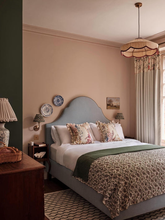 15 Best Pink and Green Bedroom Ideas 2026