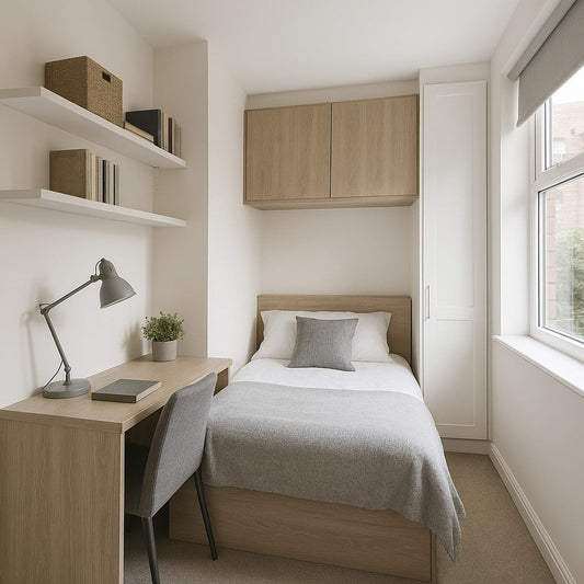 15 Inspiring Tiny Bedroom Ideas for 2026
