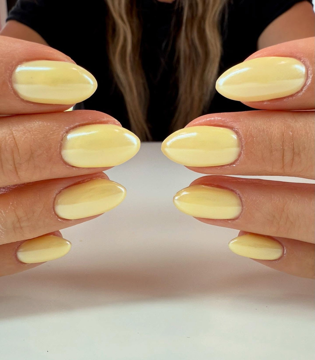 Simple Fll Nails One Color 15 Eye-Catching One Color Nail Ideas o4-mini – DreamBundles