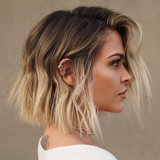 15 Modern Choppy Bob Hairstyles You Must Try
