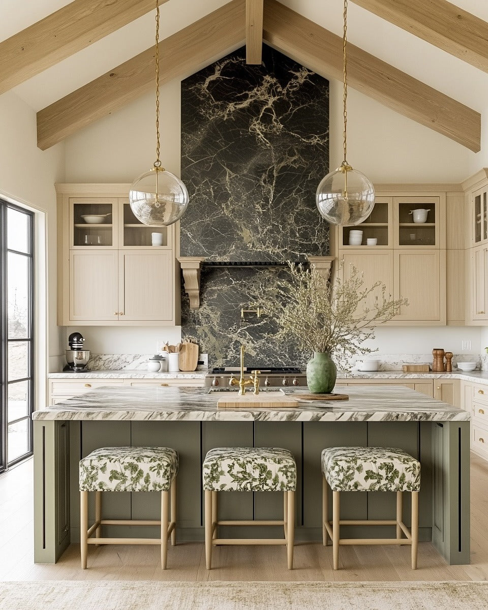 15 Inspiring Traditional Kitchen Ideas – DreamBundles