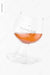 Free 1.7 Oz Glass Brandy Cup Mockup, Floating Psd