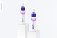 Free 1 Oz Spray Pet Bottles Mockup Psd