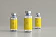 Free 10Ml Vial Bottle Mock Up Psd