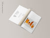 Free 16 A4 Magazine Mockups