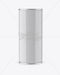Free 1L Glossy Aluminium Can Mockup