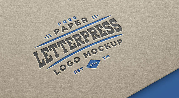 Free 20 Awesome New Logo Mockup Presentations For 2020 Branding Projects
