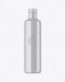 Free 250Ml Glossy Bottle Mockup