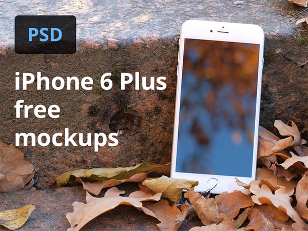 Free 3 Iphone 6 Plus Mockups