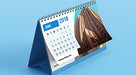 Free 30+ Best Table, Desk Tent & Wall Calendar Mockup Psd Files
