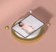 Free 3D Mock-Up Digital Tablet High View Psd