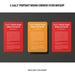 Free 5.5X8.5'' Portrait Flyer Mockup Psd