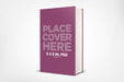 Free 5 X 8 In. Hardcover Book Mockup With Thick Spine