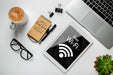 Free 5G Internet Concept Mock-Up Psd