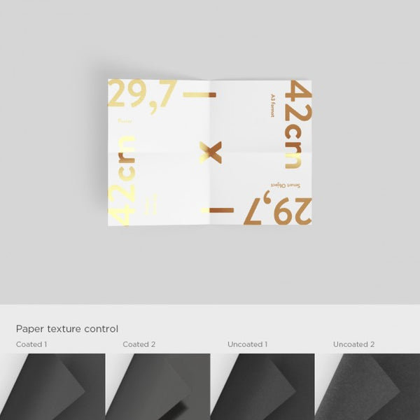 Free A3 Paper Template Psd