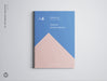 Free A4 Notebook Mockup