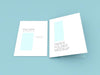 Free A4 Paper With Presentation Folder Mockup Psd
