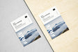 Free A5 Flyer Mockup