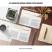 Free A5 Landscape Flyer Mockup Psd