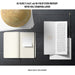 Free A5 Slim Bi-Fold Flyer Mockup Psd