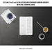 Free A5 Slim Bi-Fold Flyer Mockup Psd