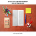 Free A5 Slim Bi-Fold Flyer Mockup Psd