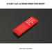 Free A5 Slim Flyer Mockup Psd
