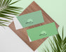 Free Above View Plant, Stationery And Wood Psd