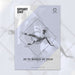 Free Abstract Cover Mockup With Sports Conept Psd