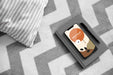 Free Agenda And Mobile On Bed Psd