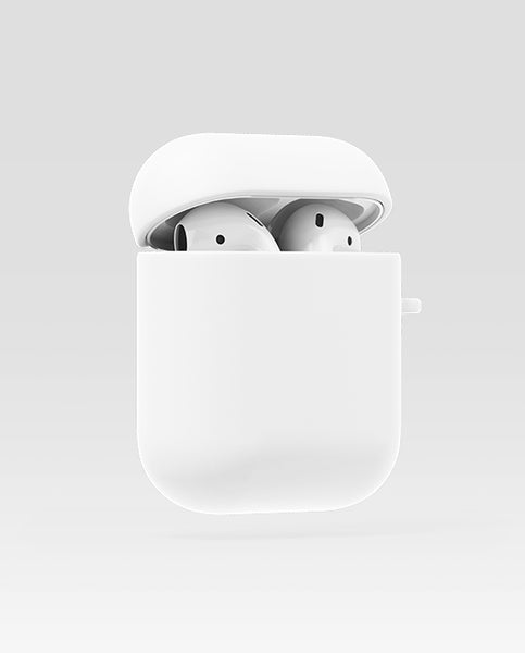 Free Airpods Case Mockup