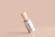 Free Aluminum Body Nail Polish Bottle Mockup Psd