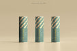 Free Aluminum Oil Can Mockup Psd