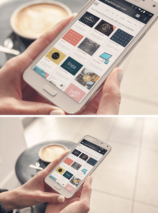Android Small Mockup Free Android Mockups – DreamBundles