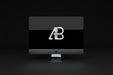 Free Animated Imac Pro Psd Mockup