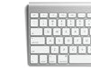 Free Apple Keyboard Psd Mockup