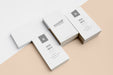 Free Arrangement Of Mock-Up Business Card Psd