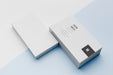 Free Arrangement Of Mock-Up Business Card Psd