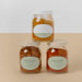 Free Arrangement Of Spices With Label Mock-Up Psd
