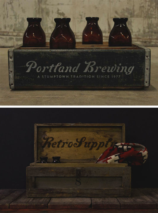 Free Artisan Mockups – Sample