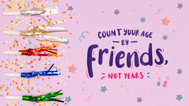 Free Artistic Concept With Quotation Message Psd