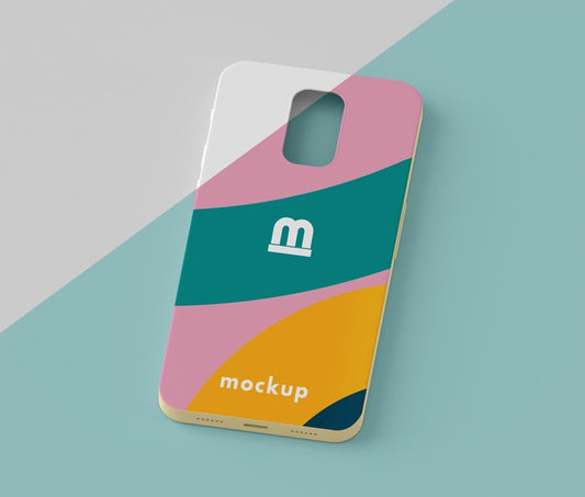 Free Assortment Of Phone Case Mock-Up Psd