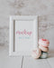 Free Assortment With Mock-Up Frame Indoors Psd