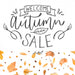 Free Autumn Mockup With Leaves Psd