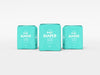 Free Baby Diaper Packaging Mockup Psd