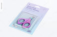 Free Baby Nail Scissor Blister Mockup Psd