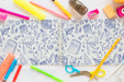 Free Back To School Mockup With Paper Psd